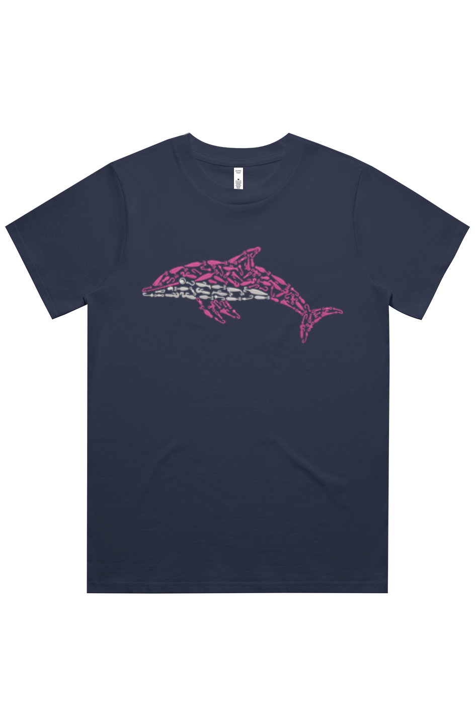 Premium Women's Dolphin Classic T-Shirt