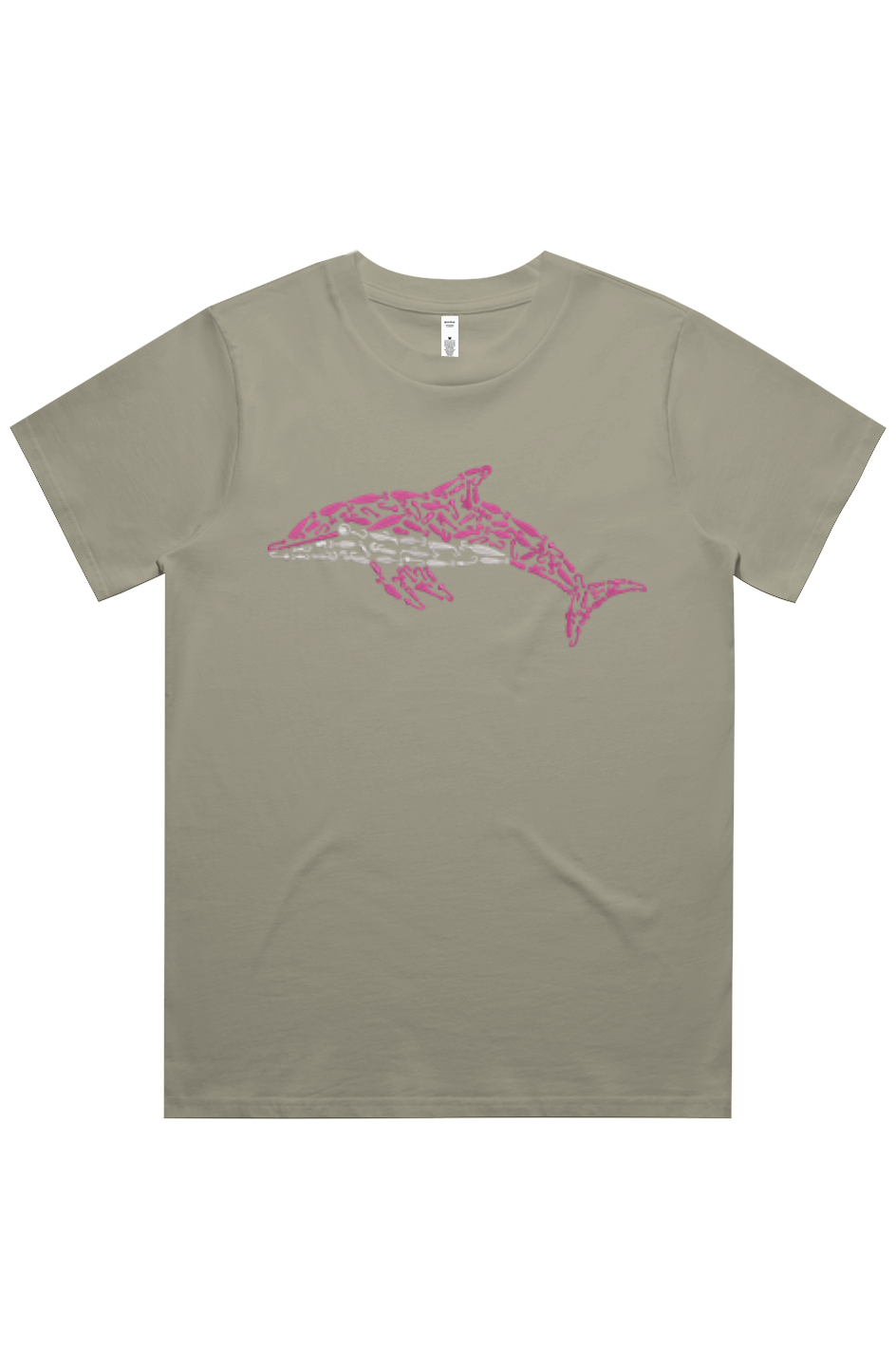 Premium Women's Dolphin Classic T-Shirt