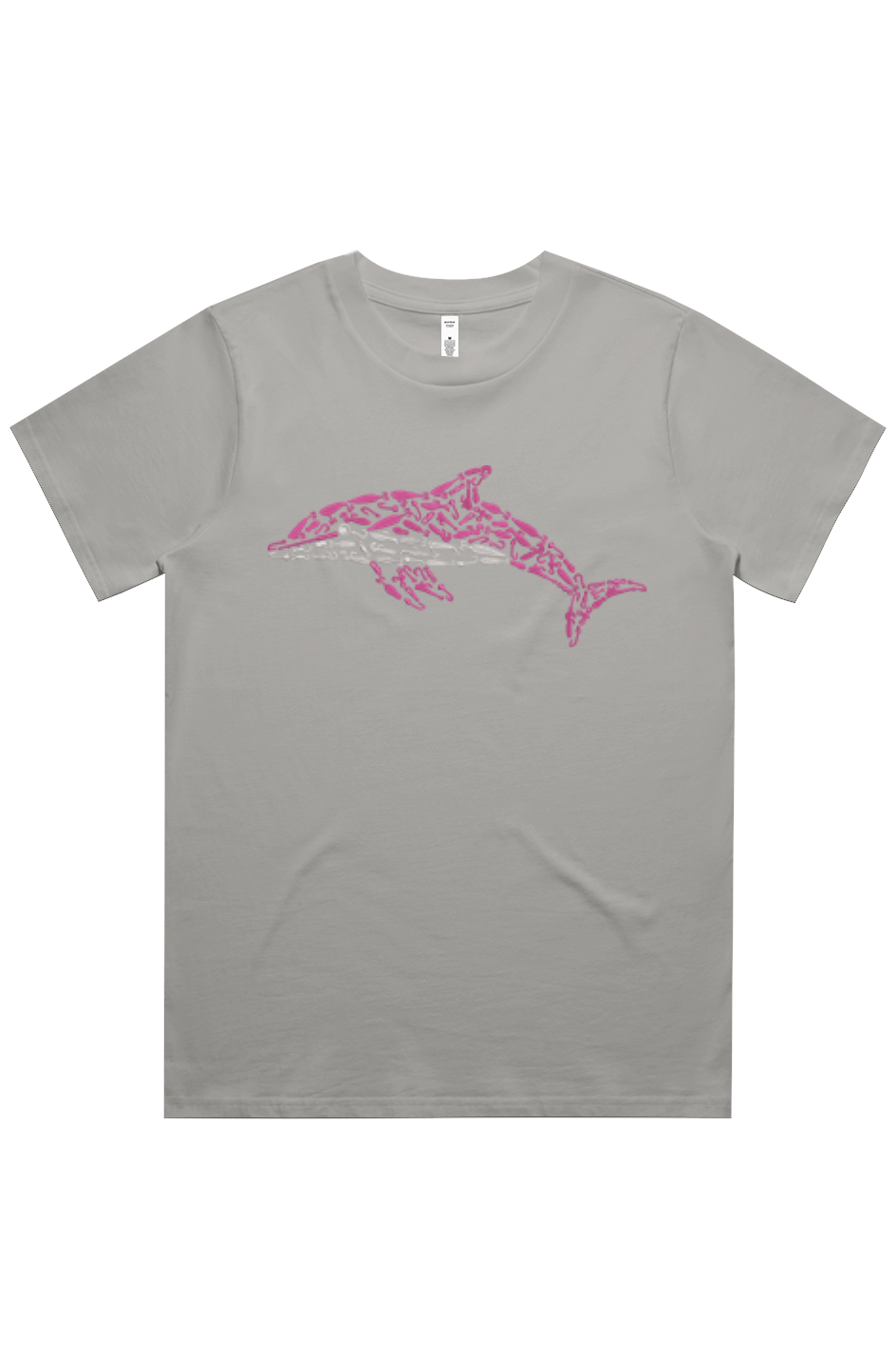 Premium Women's Dolphin Classic T-Shirt