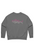 Women's Premium Embroidered Pink Tuna Relaxed Sweatshirt