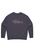 Women's Premium Embroidered Pink Tuna Relaxed Sweatshirt