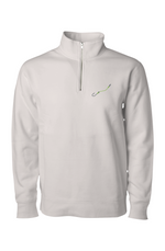 Hook & Line quarter zip pullover — additional colorway