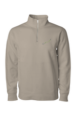 Hook & Line quarter zip pullover — additional colorway