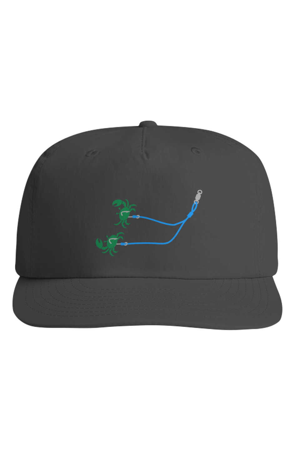 Embroidered "Snafu RIg" Surf Cap