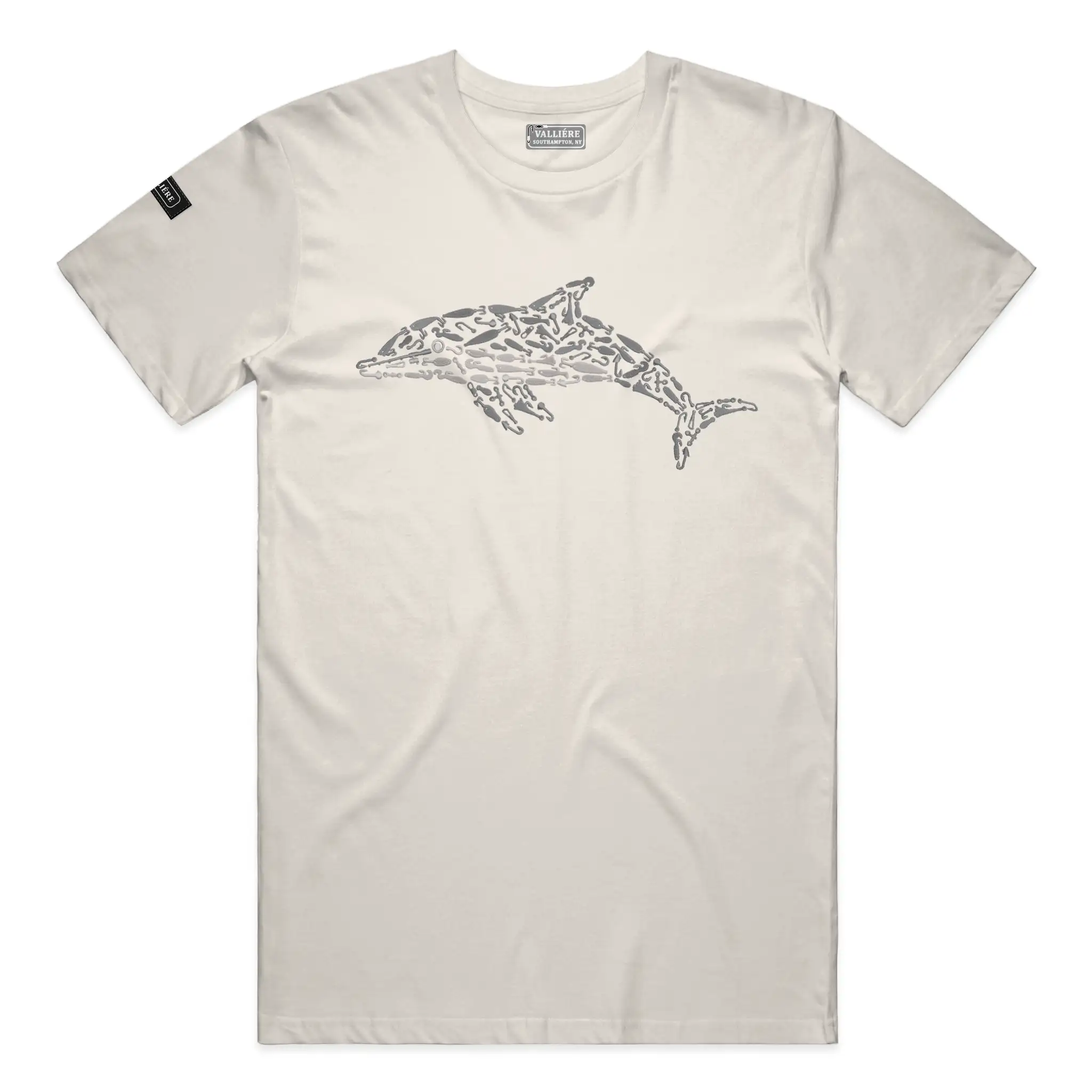Premium Signature Tee - Dolphin