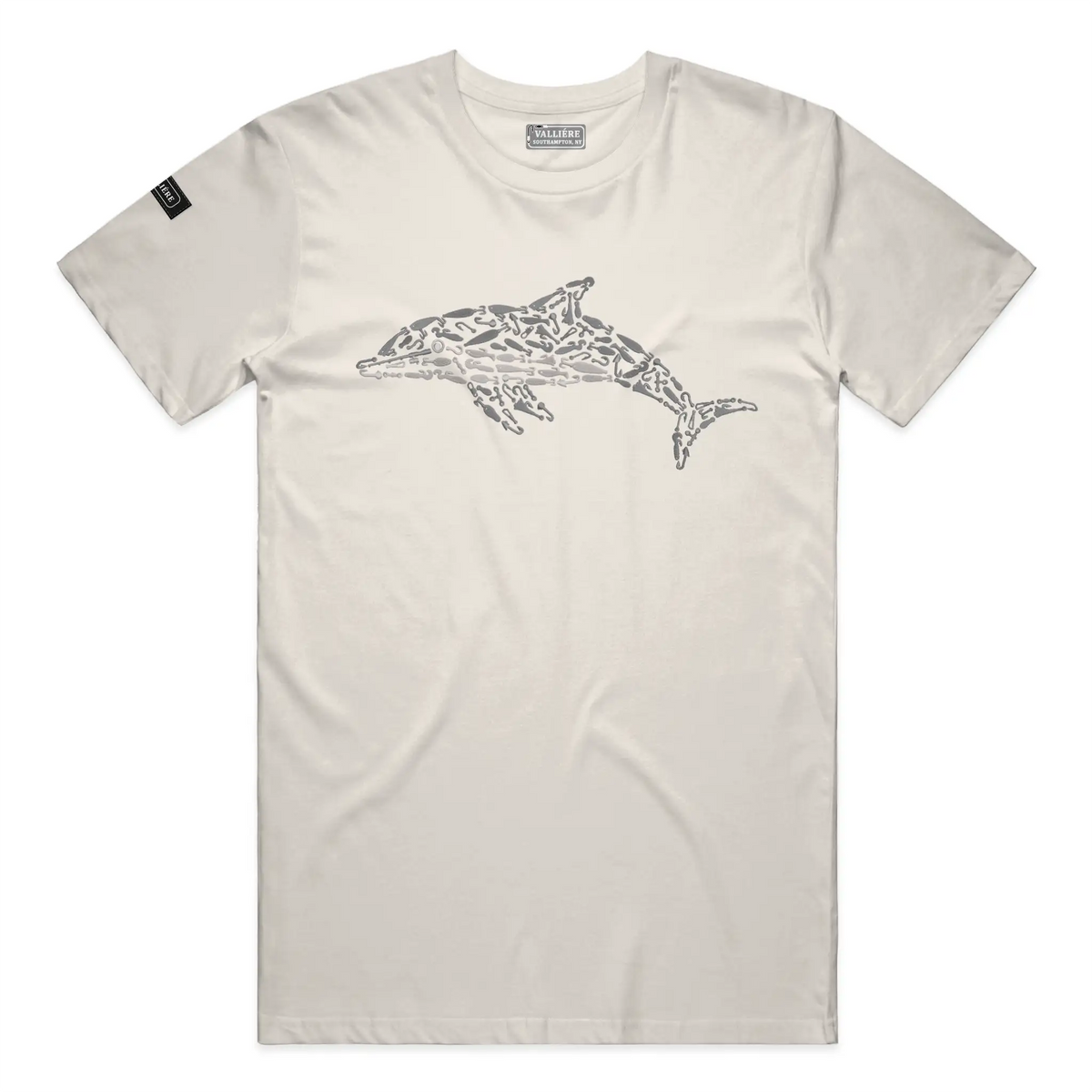 Premium Signature Tee - Dolphin — Graphic Print
