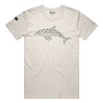 Premium Signature Tee - Dolphin — Graphic Print