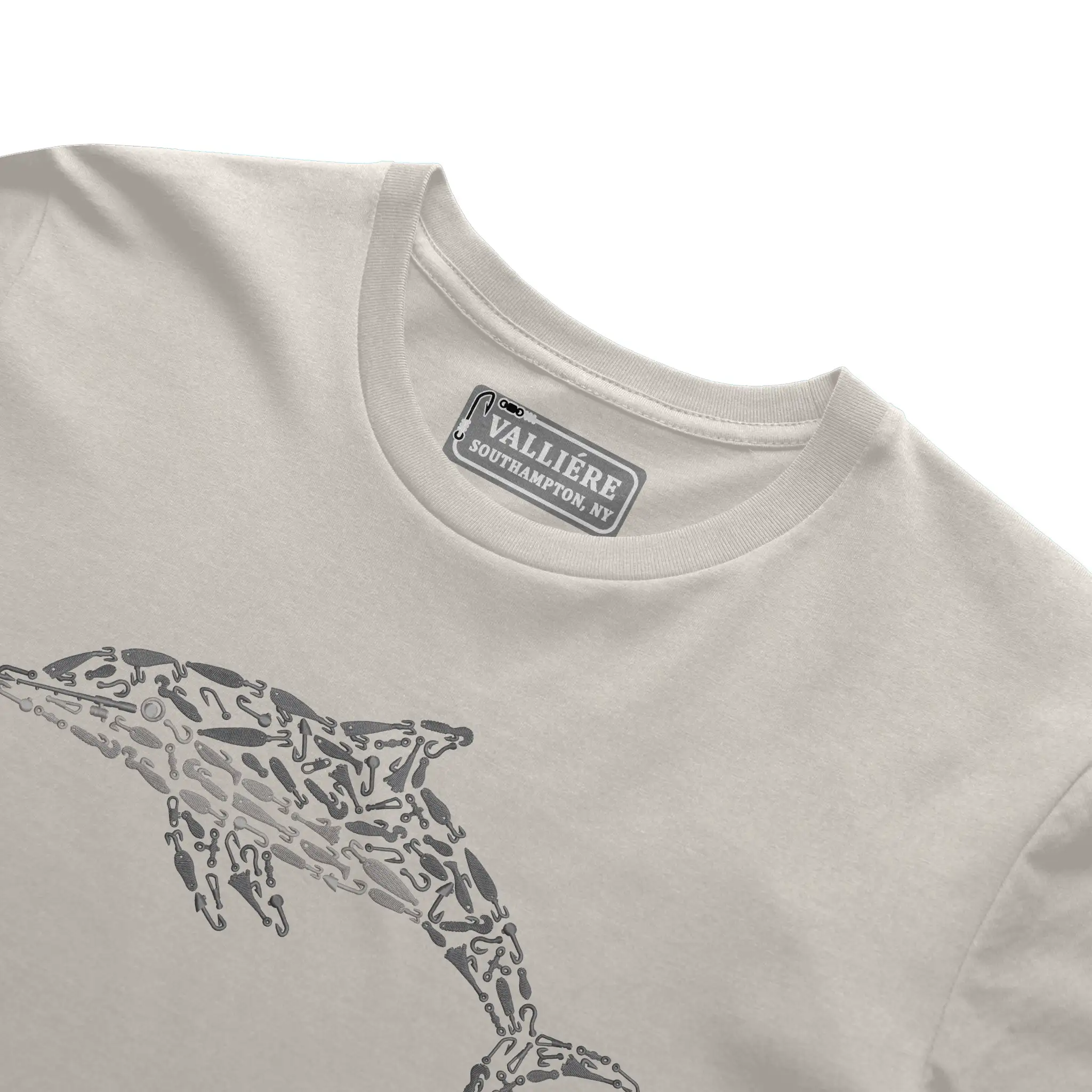 Premium Signature Tee - Dolphin