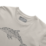Premium Signature Tee - Dolphin — Graphic Print