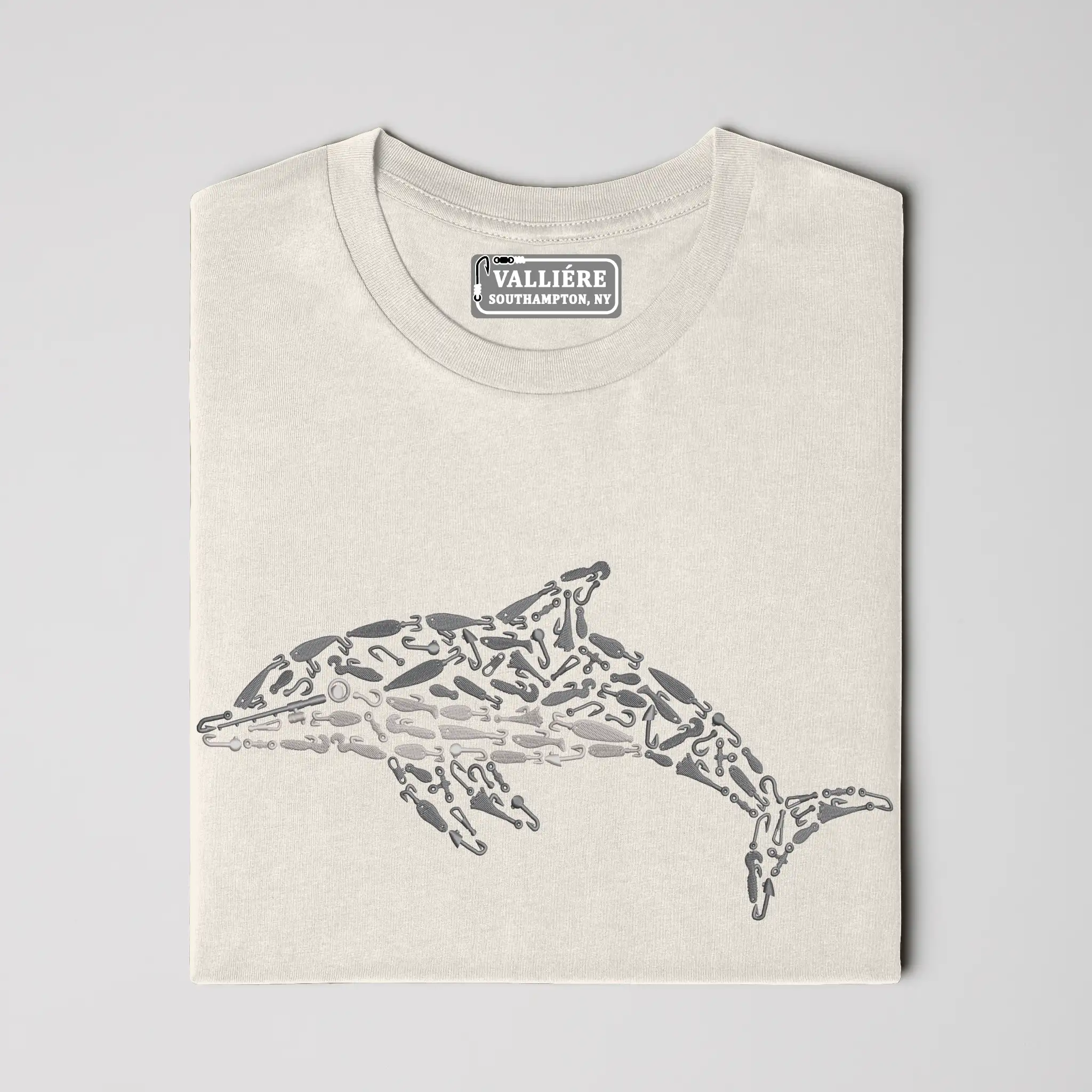 Premium Signature Tee - Dolphin