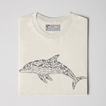Premium Signature Tee - Dolphin — Graphic Print