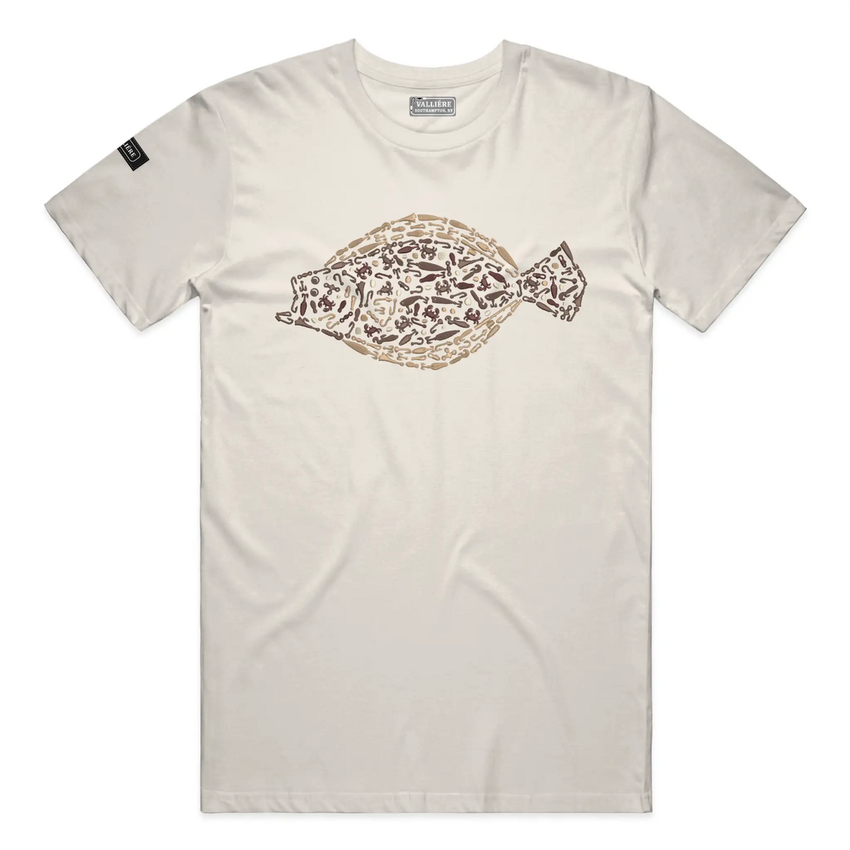 Premium Signature Tee - Fluke