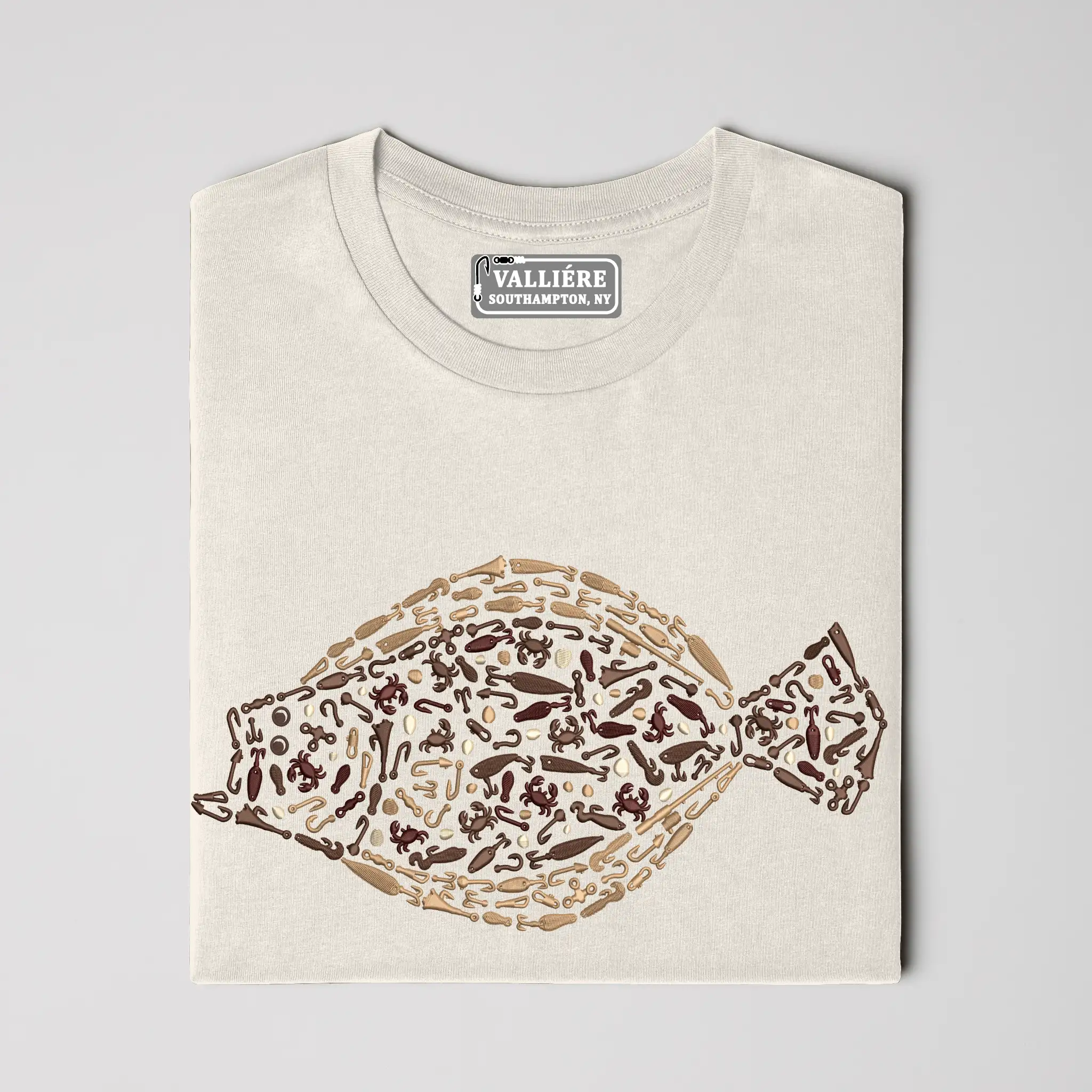 Premium Signature Tee - Fluke