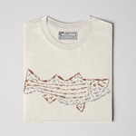 Premium Signature Tee - Striped Bass — Graphic Print
