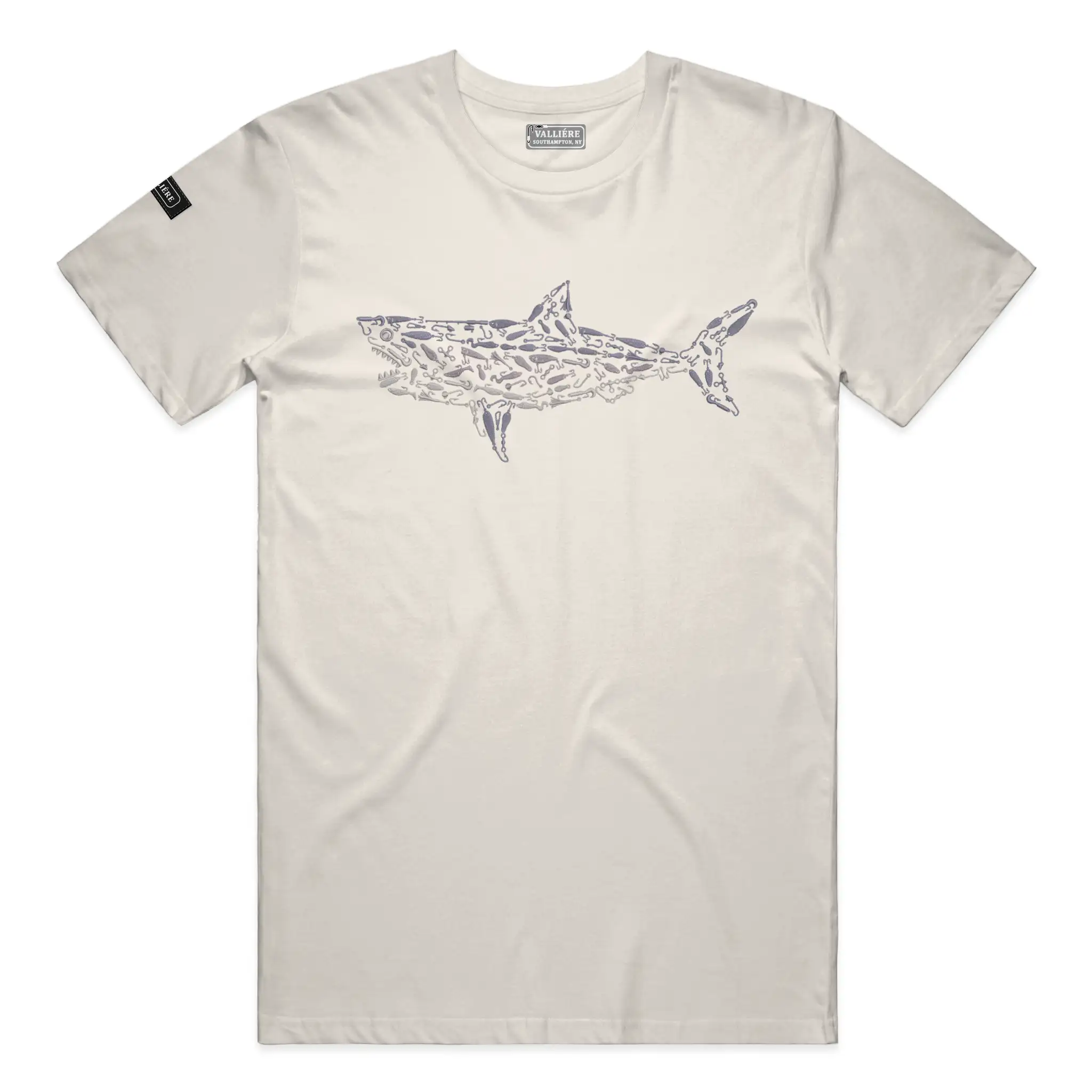 Premium Signature Tee - Great White