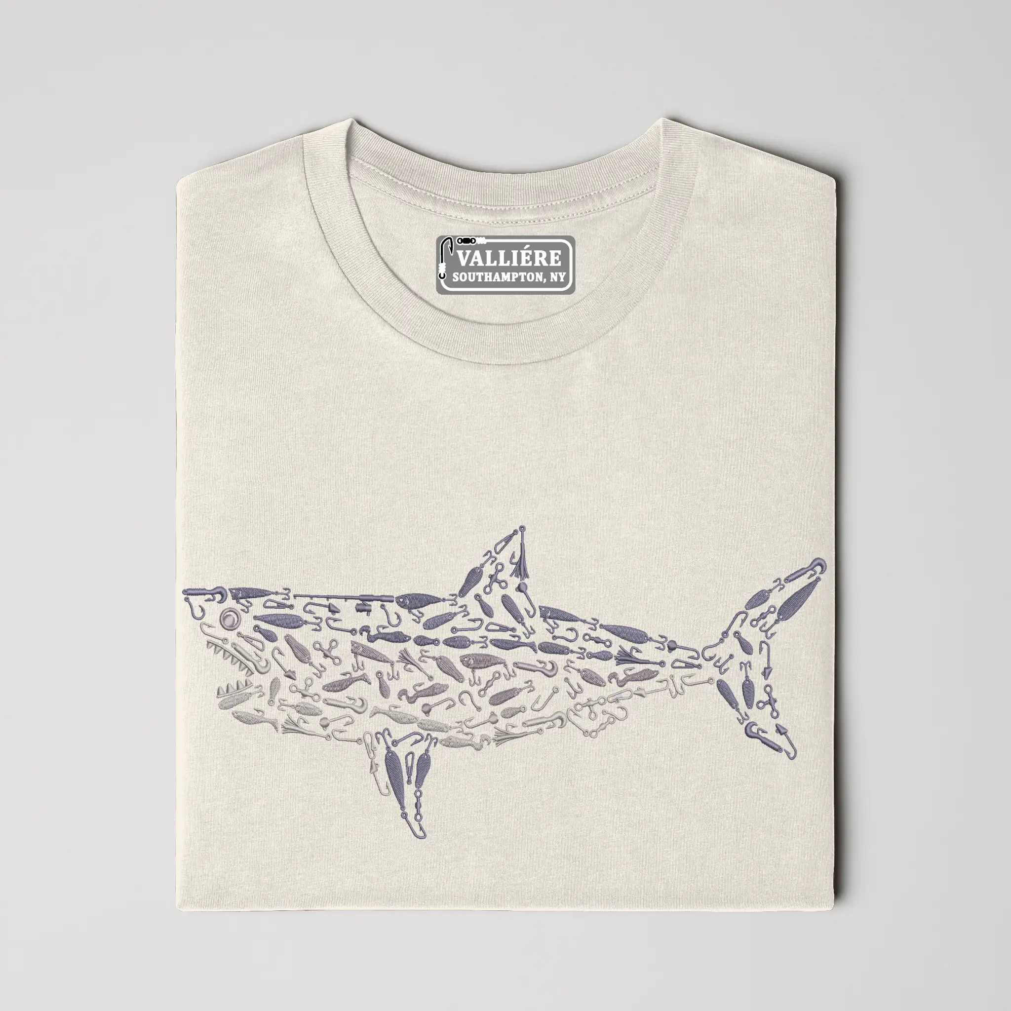 Premium Signature Tee - Great White