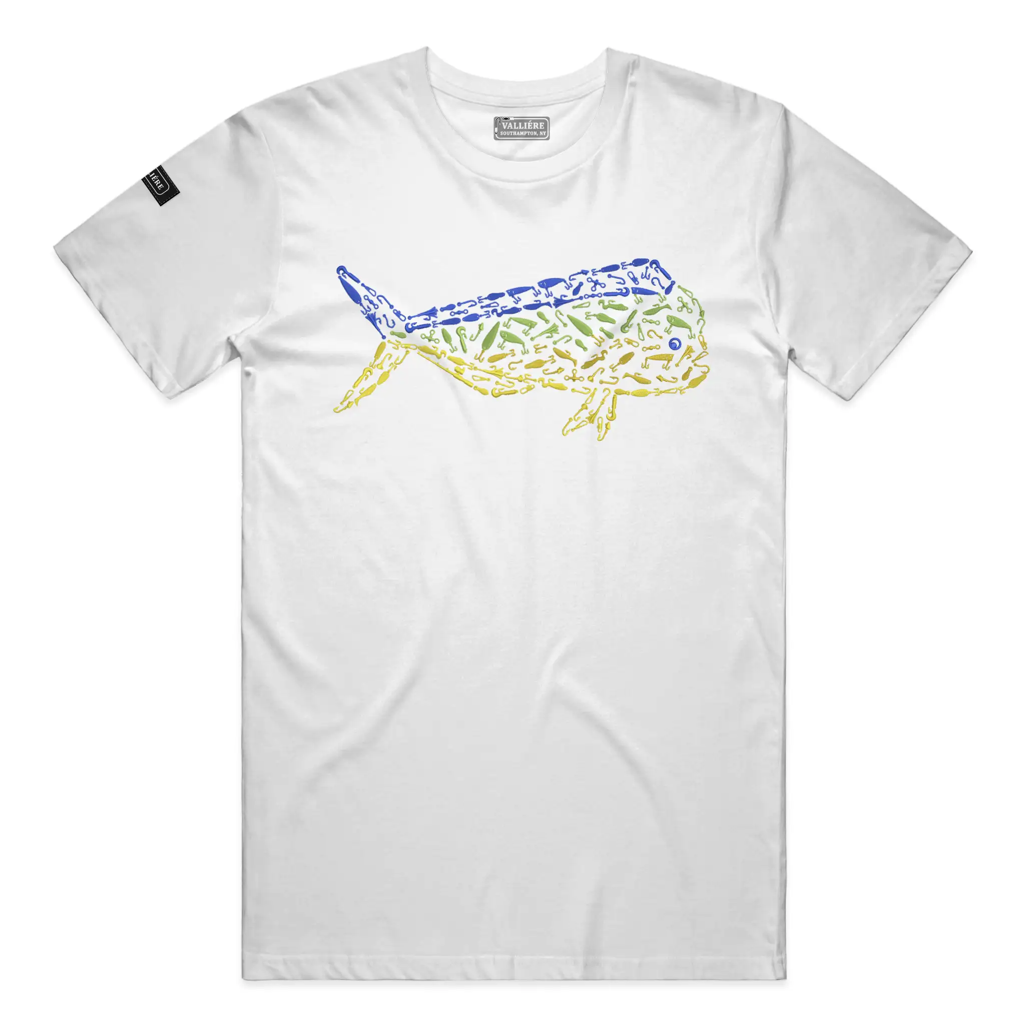 Premium Signature Tee - Mahi Mahi
