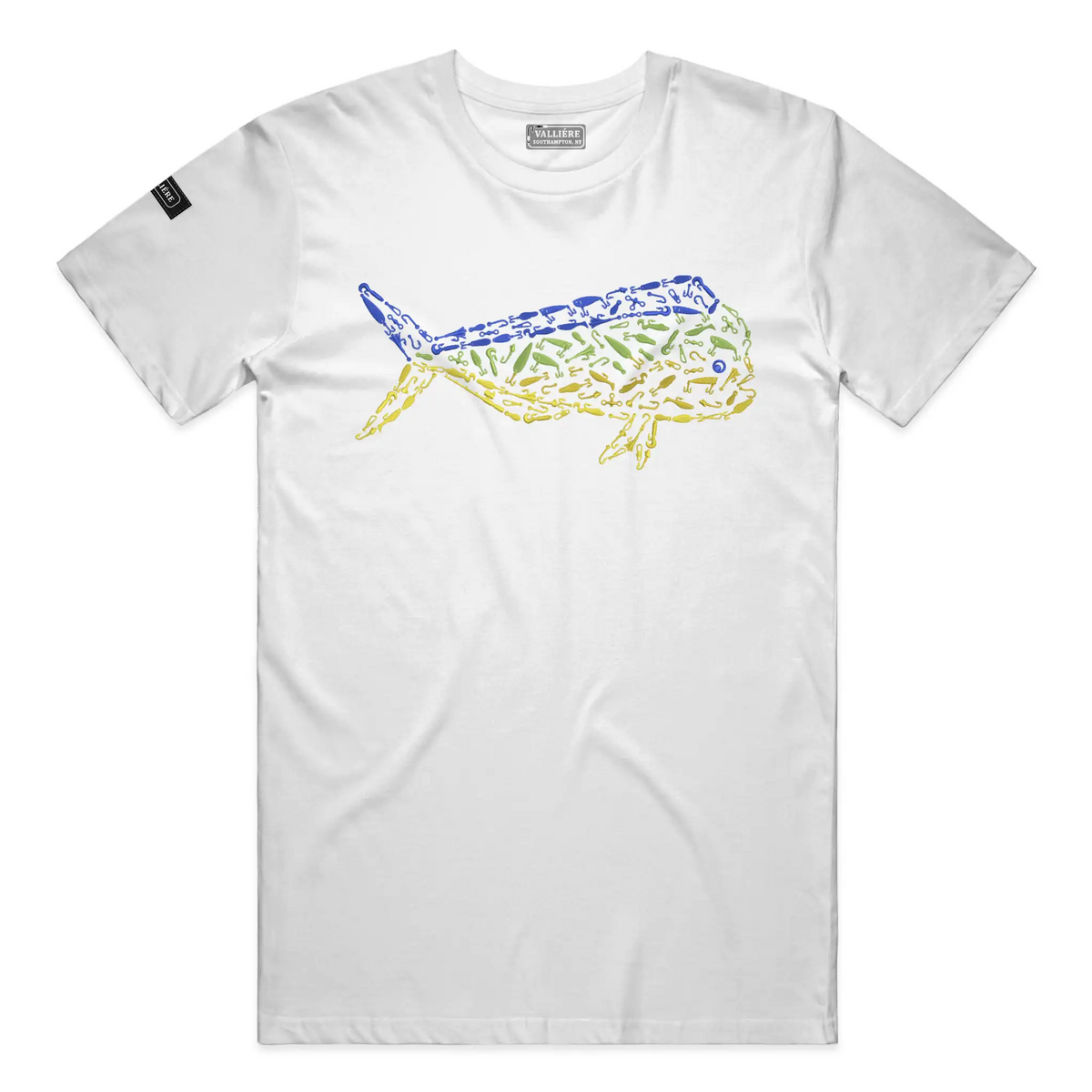 Premium Signature Tee - Mahi Mahi