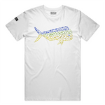 Premium Signature Tee - Mahi Mahi