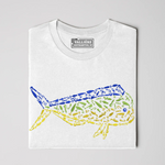 Premium Signature Tee - Mahi Mahi