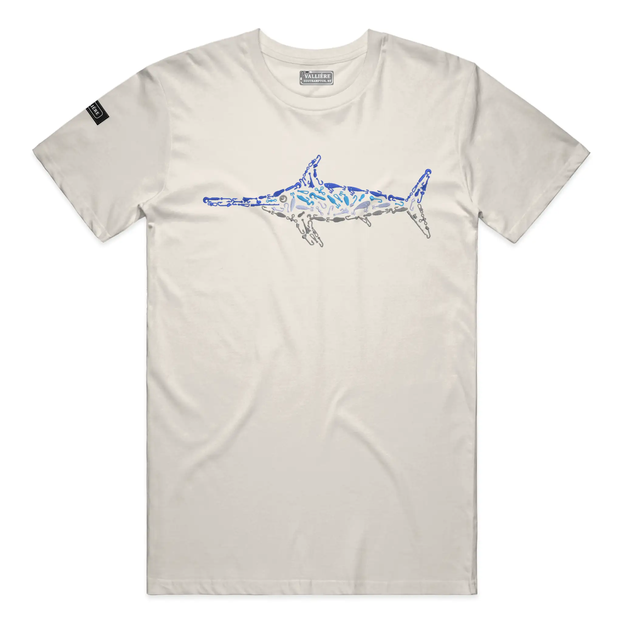 Premium Signature Tee - Swordfish