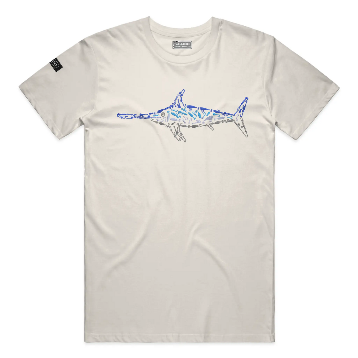 Premium Signature Tee - Swordfish