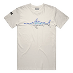 Premium Signature Tee - Swordfish