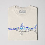 Premium Signature Tee - Swordfish