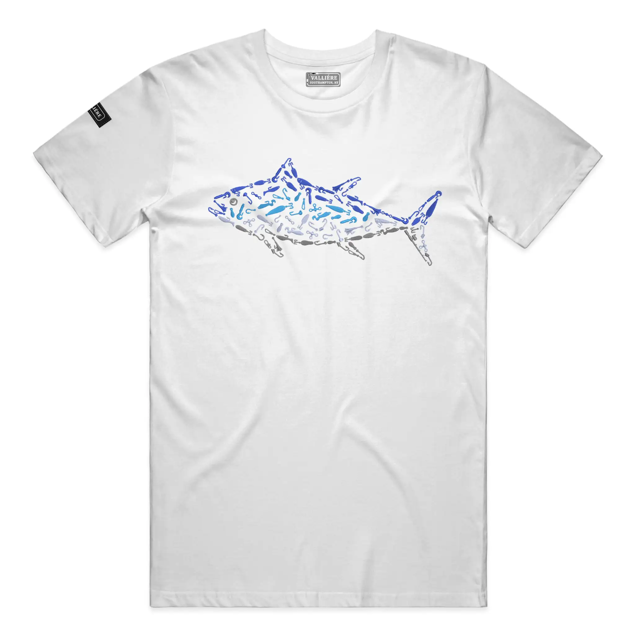 Premium Signature Tee - Tuna