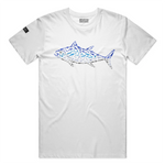 Premium Signature Tee - Tuna — Graphic Print