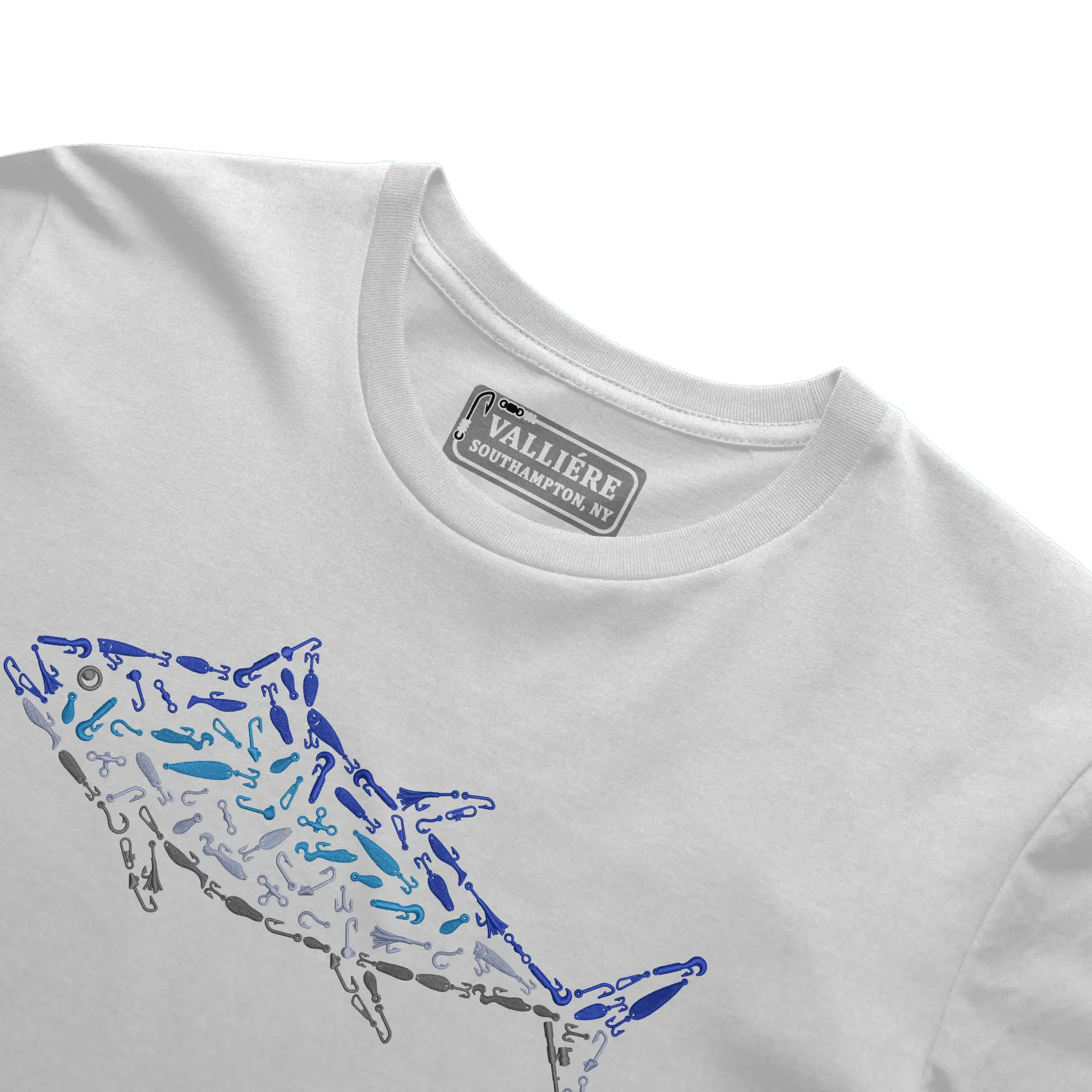 Premium Signature Tee - Tuna