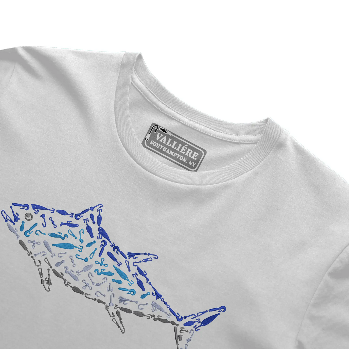 Premium Signature Tee - Tuna — Graphic Print