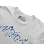 Premium Signature Tee - Tuna — Graphic Print