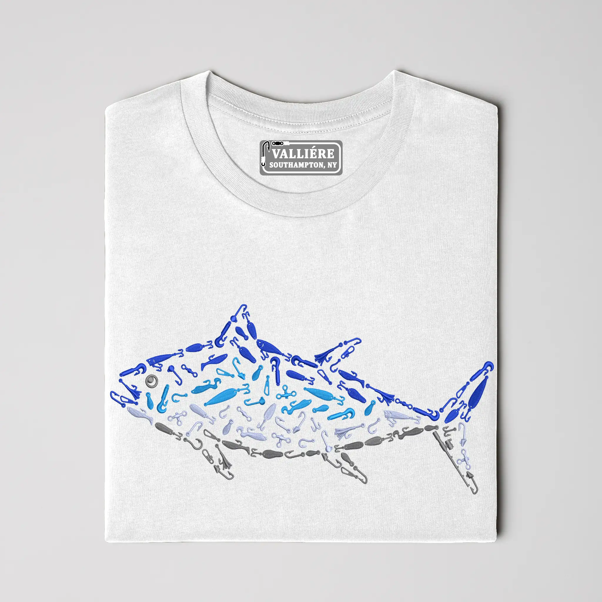 Premium Signature Tee - Tuna