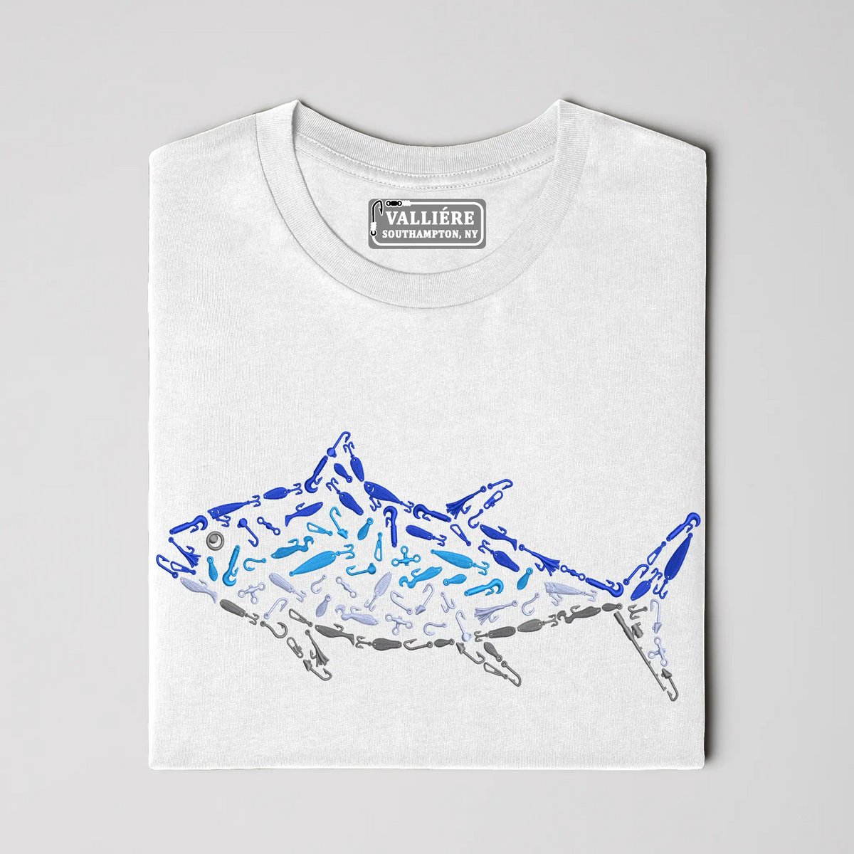 Premium Signature Tee - Tuna — Graphic Print
