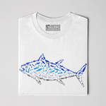 Premium Signature Tee - Tuna — Graphic Print