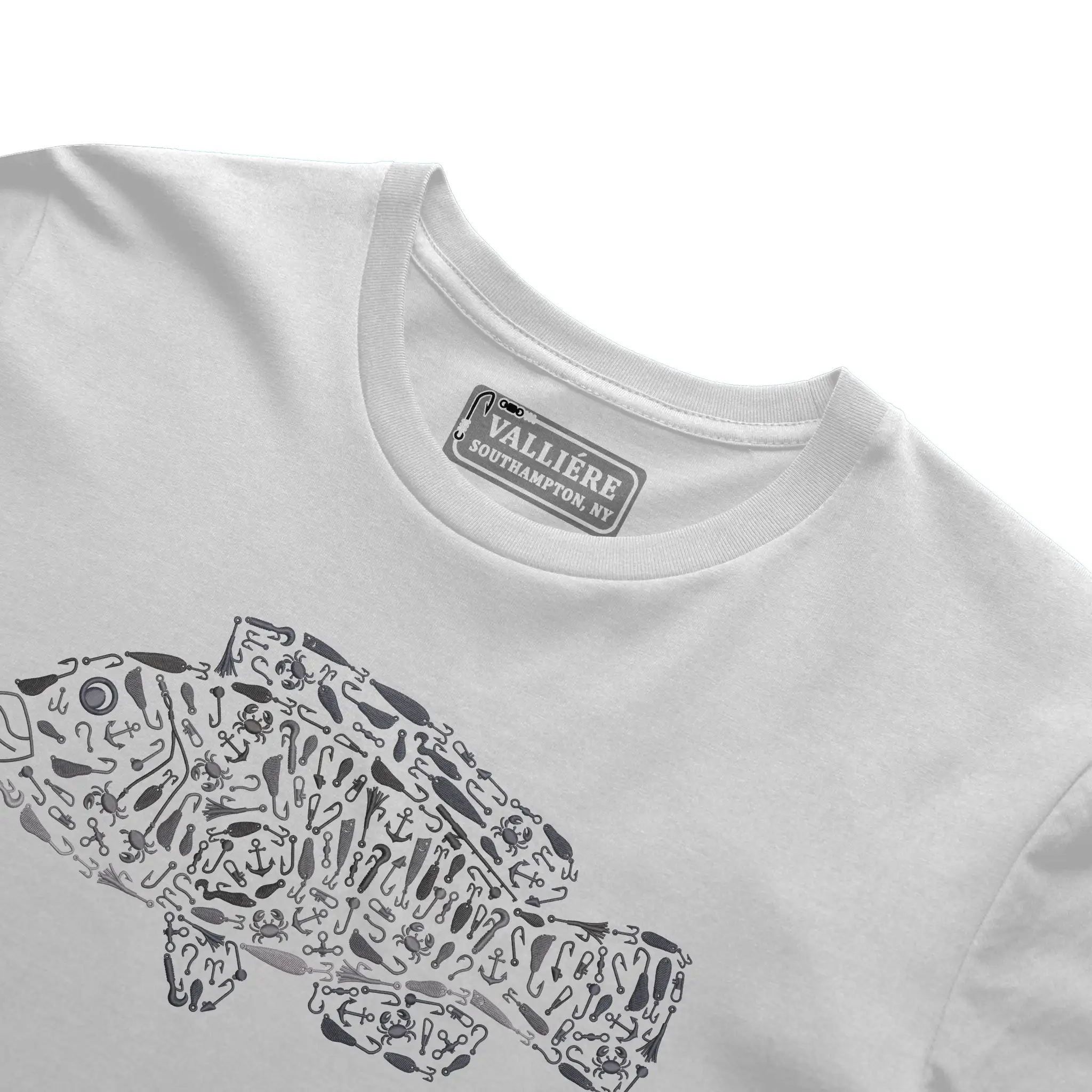 Premium Signature Tee - Tautog