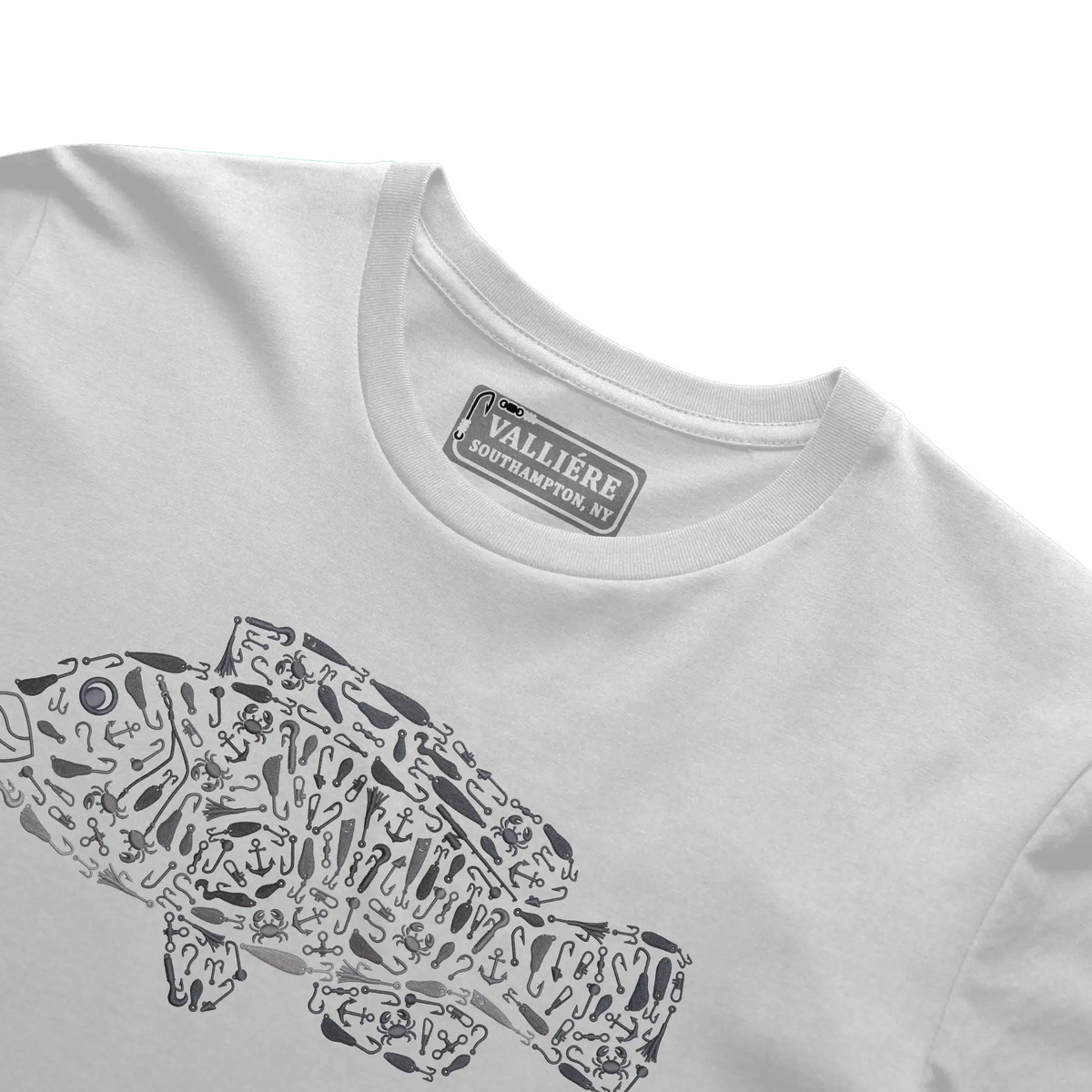 Premium Signature Tee - Tautog