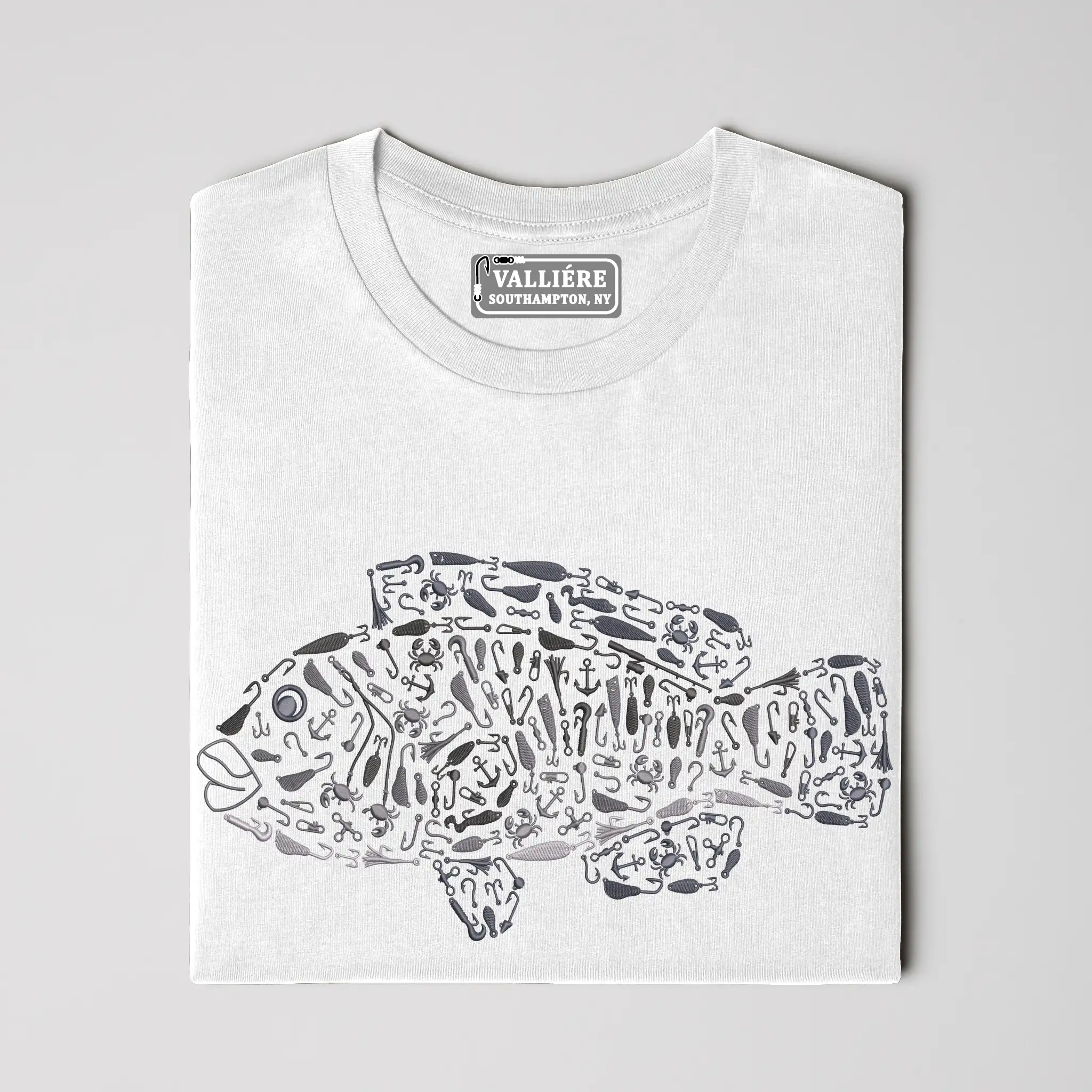 Premium Signature Tee - Tautog