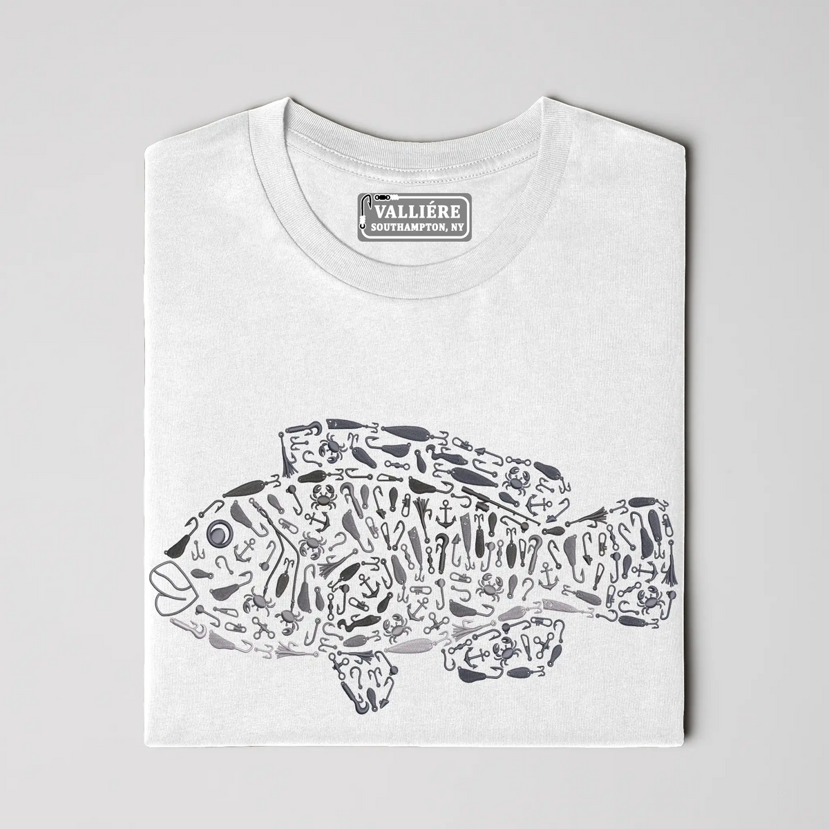 Premium Signature Tee - Tautog