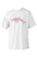 Oversized Heavyweight Tee - Pink Dolphin