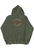 ESSENTIALS FLUKE GRAPHIC PRINT HOODIE