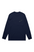 Premium Signature Long Sleeve Tee - Hook & Line - Embroidered