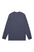 Premium Signature Long Sleeve Tee - Hook & Line - Embroidered