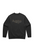 Premium Embroidered Relaxed Crewneck Striped Bass