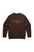 Premium Embroidered Relaxed Crewneck Striped Bass
