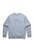 Premium Embroidered Relaxed Crewneck Dolphin