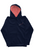 RED SNAPPER Montauk Edition Embroidered Full Zip Hoodie