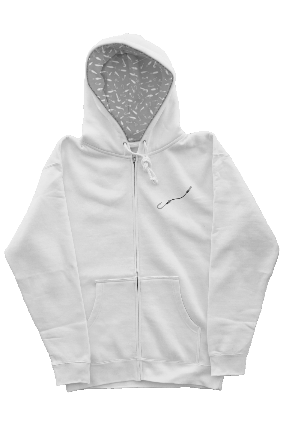 TAUTOG Montauk Edition Full Zip Hoodie