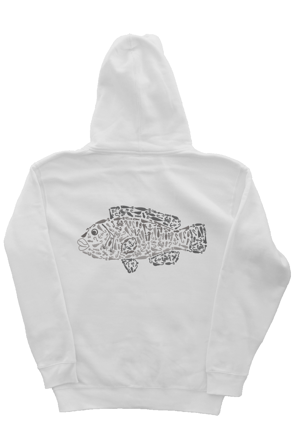 TAUTOG Montauk Edition Full Zip Hoodie